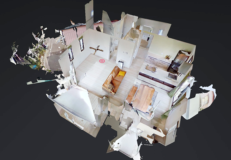 3Dパース